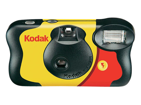 Kodak Fun Saver Engångskamera 27 bilder